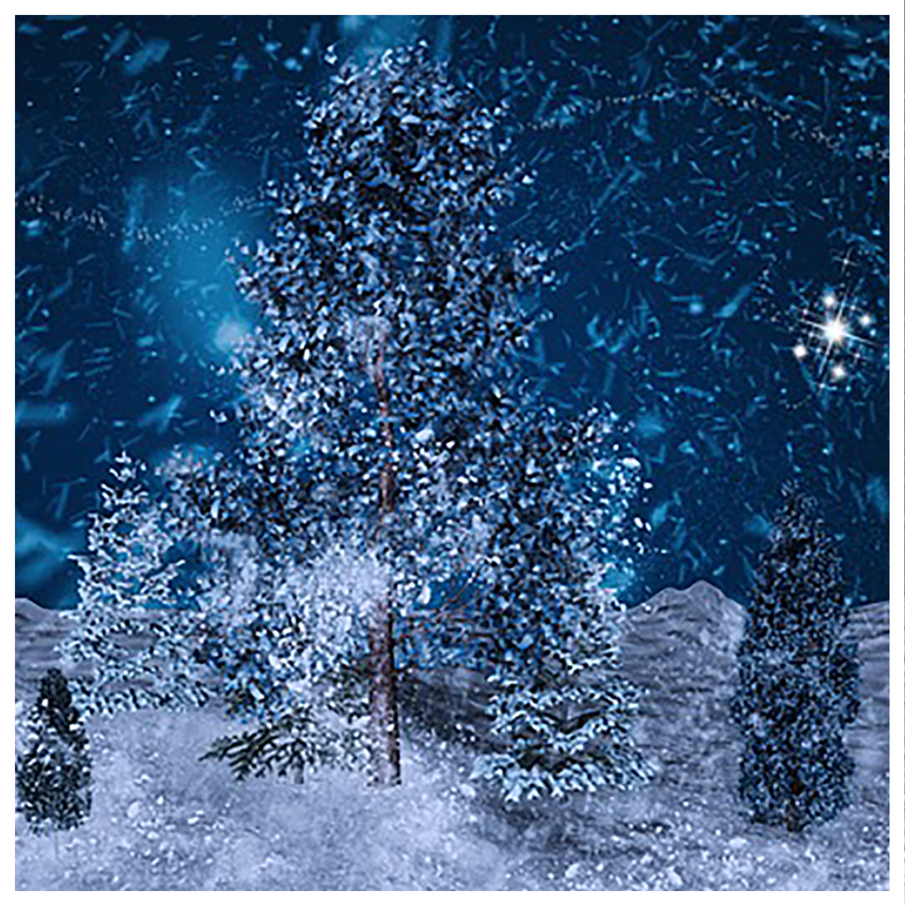 Winternacht